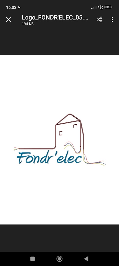 Fondr'elec — Photos 3